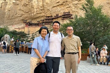 Bullet Train Day Trip from Beijing to Datong's Cultural Sites