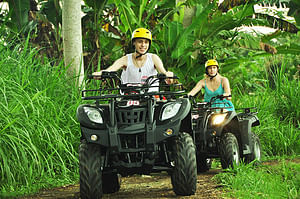 LUXURY ZANZIBR QUAD ADVENTURE