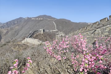 Mutianyu Great Wall Round-trip Tour with Entry Tickets