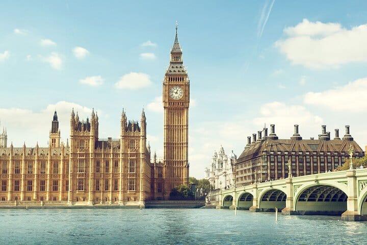 Full Day London Private Tour with Tower of London Entrance included 10-hours  3
