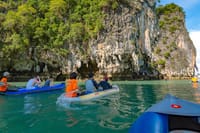Full-Day Speedboat Tour: James Bond and Khai Islands with Lunch 9