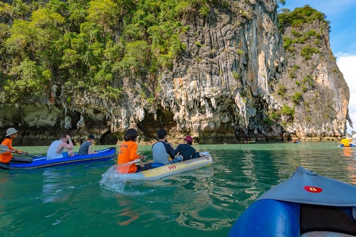 Full-Day Speedboat Tour: James Bond and Khai Islands with Lunch 9