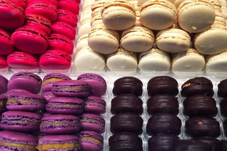 Taste Quest: Parisian Culinary Adventure