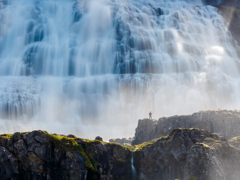 Dynjandi Waterfall & Farm Tour from Isafjordur Port, photo 2