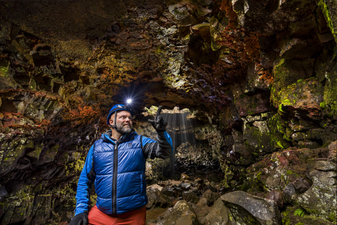 The Lava Tunnel 5