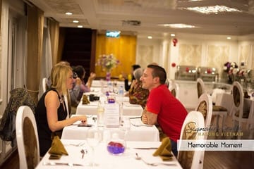 Two-Day Signature Cruise and Adventure in Bai Tu Long Bay