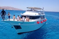 Sharm El Sheikh: Sinai Desert Experience with Seafood Dinner 5