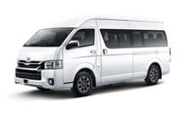 Transfer from Hua Hin or Cha Am to Bangkok Airport 5