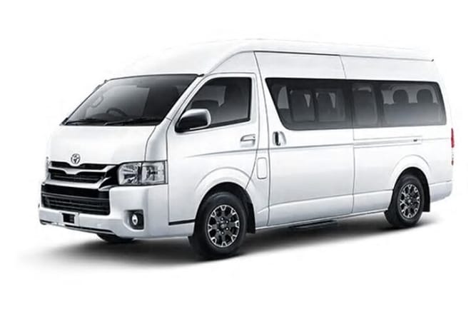 Transfer from Hua Hin or Cha Am to Bangkok Airport 5