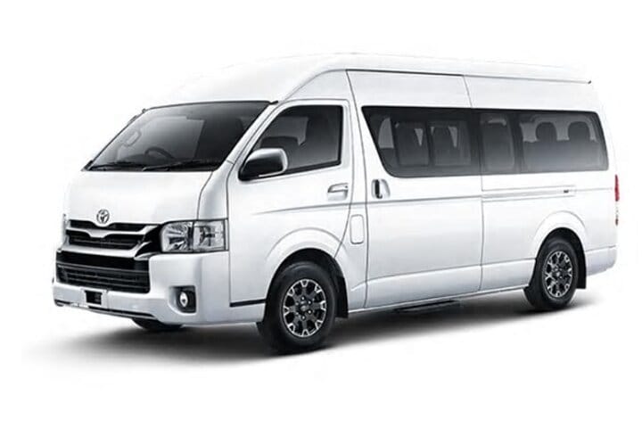 Transfer from Hua Hin or Cha Am to Bangkok Airport 5