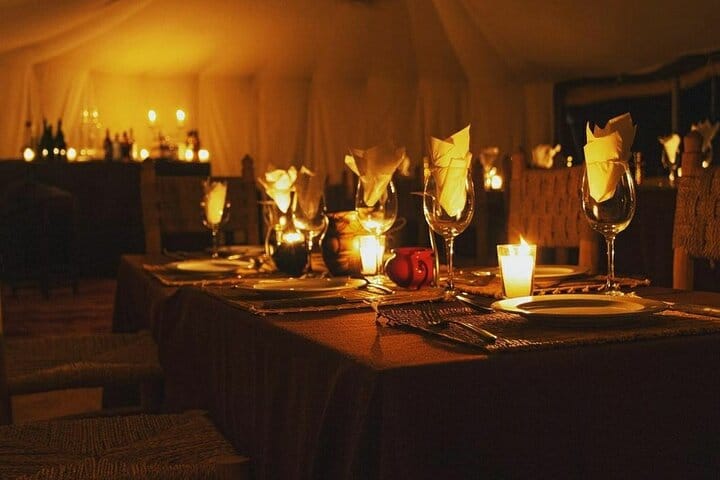 Desert Agafay Sunset, Camel Ride & Dinner from Marrakech