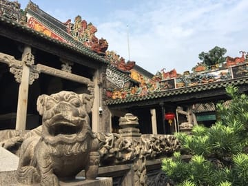 Private Guangzhou Full Day City Tour with Old and New Highlights