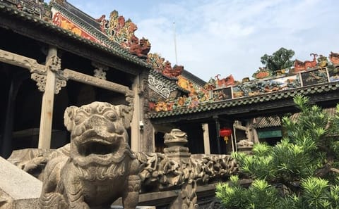 Private Full Day Cultural Tour of Guangzhou's Highlights