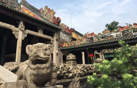 Private Full Day Cultural Tour of Guangzhou's Highlights