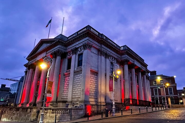 Dublin Castle