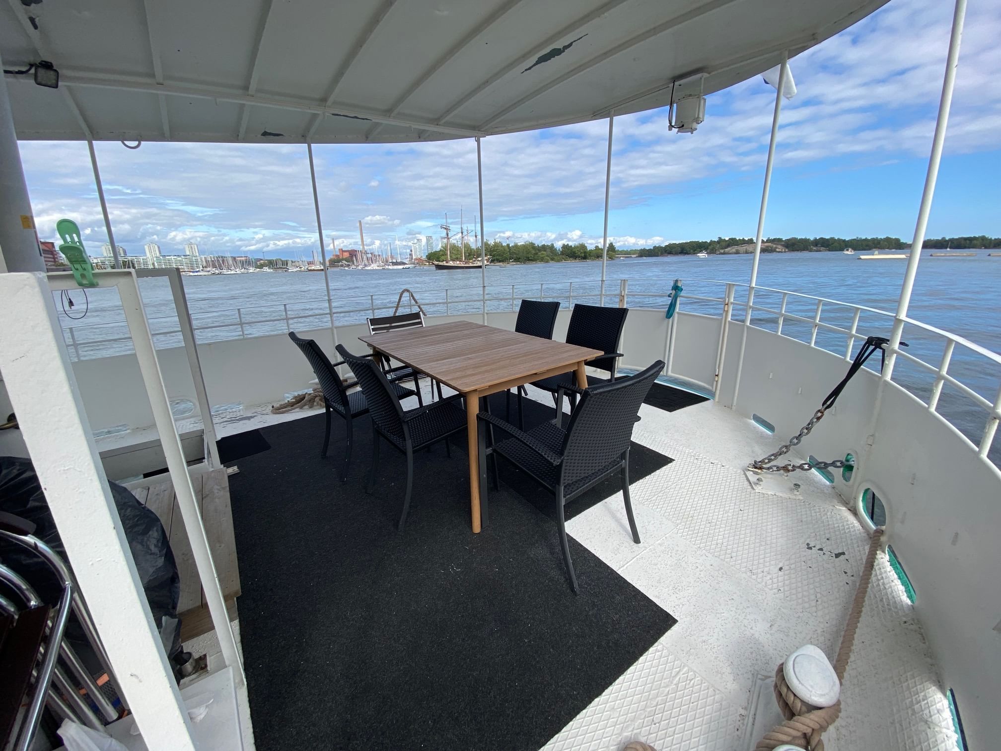 Venevuokraus Helsinki