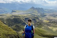 Fimmvörðuháls Hike | Day Tour | Midgard  9
