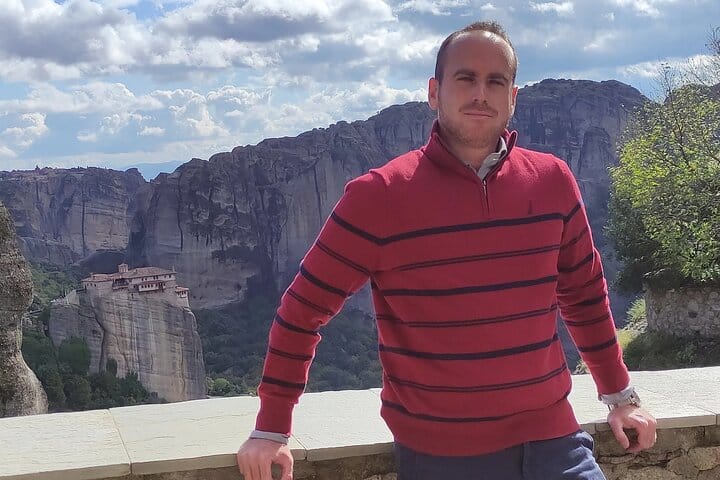 Meteora Experience: Private Day Trip from Thessaloniki 9