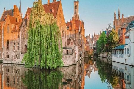 Private Tour: Explore the Treasures of Ghent and Bruges