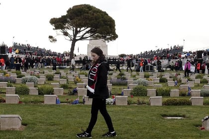 5-Day Escorted Anzac Tour from Istanbul