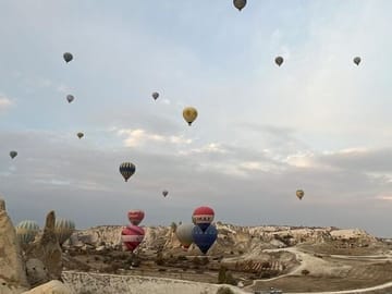 Cappadocia Heritage: 3-Day Discovery with Cave Stay Experience