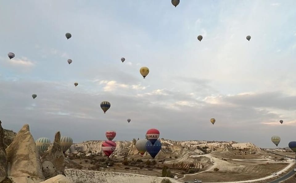 Cappadocia Heritage: 3-Day Discovery with Cave Stay Experience