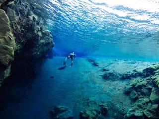 Freedive Silfra day tour, photo 7