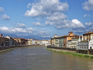 Pisa Private Historic Walking Tour