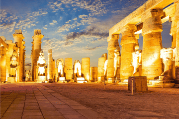 15-Day Cultural Tour of Egypt: From Hurghada to Aswan