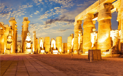 15-Day Cultural Tour of Egypt: From Hurghada to Aswan