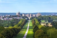 Royal Windsor Castle Private Tour with pass 9