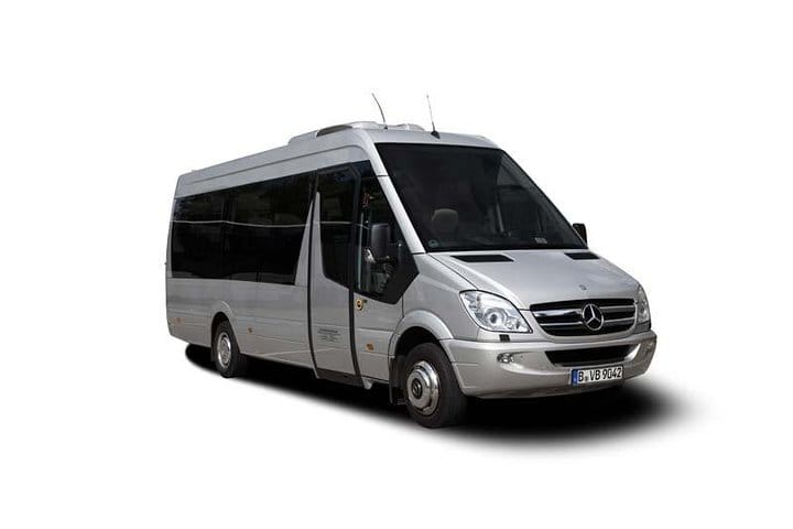 Minivan 15 Seater