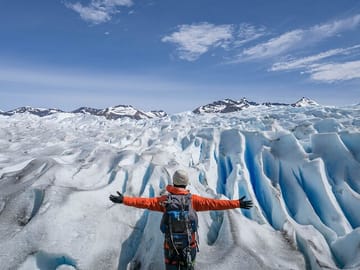 Perito Moreno Glacier Big Ice Trek from El Calafate