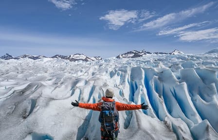 Perito Moreno Glacier Big Ice Trek from El Calafate