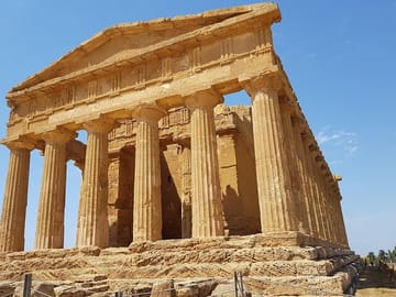 Agrigento Valley of the Temples Private tour