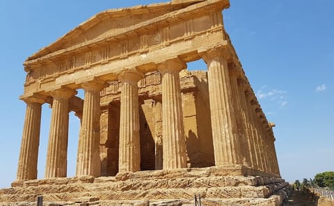 Private Walking Tour of Agrigento's Valley of the Temples