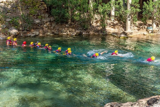 Canyoning and Rafting Adventure incl. Lunch from Side 9