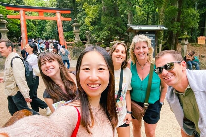 Nara Half Day Trip Walking Tour (Private Option Available) photo 2
