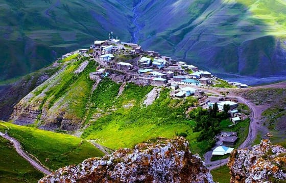 2 Days Quba Khinalug Private Tour