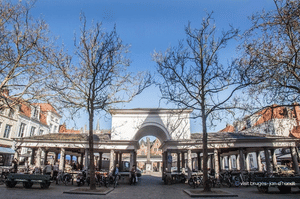 Exclusive Bruges Tour: Explore the Rich History of Commerce and Trade