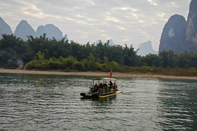 Li River Xingping