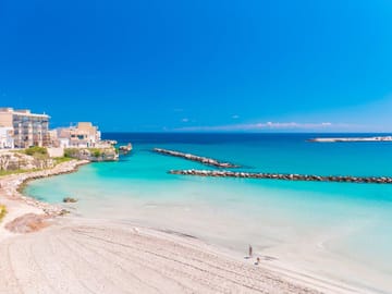 Private 7-Day Cultural Tour of Puglia: Alberobello and Bari
