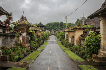 Explore Ubud Palace and Bali's Nature and Culture in 4 Days