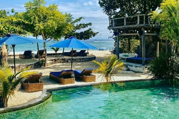 Day Cruise to Lembongan Island with Kayaking and Fishing