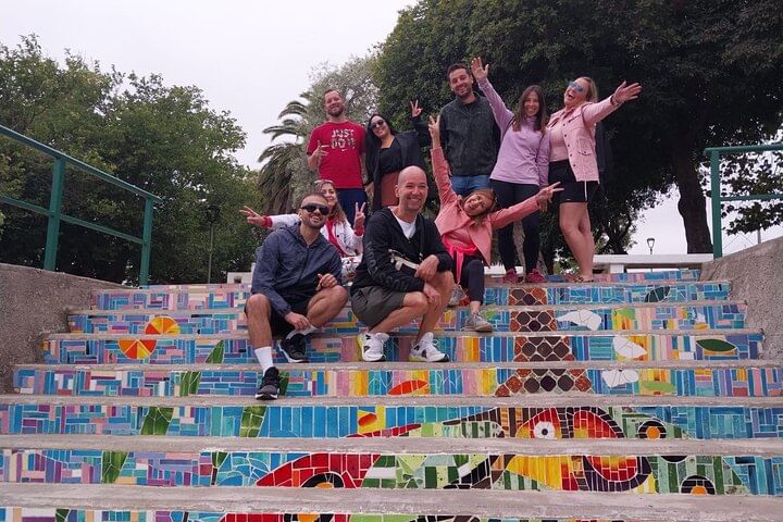 Guided Valparaíso Viña del Mar Shore Excursion with Pick Up