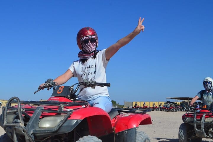  Safari Quad Biking (ATV) in Sharm ElSheikh Desert 2