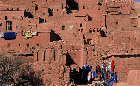 Day Trip to Aït Ben Haddou and the Atlas Mountains from Marrakech