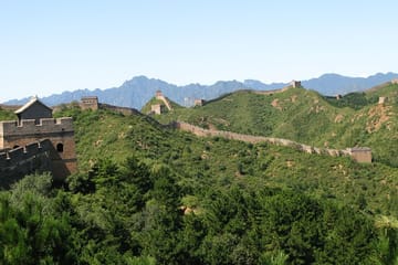 Jinshanling Great Wall Half Day Tour