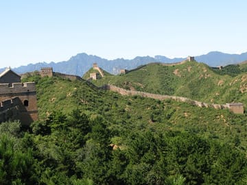 Half Day Tour of Jinshanling Great Wall from Beijing