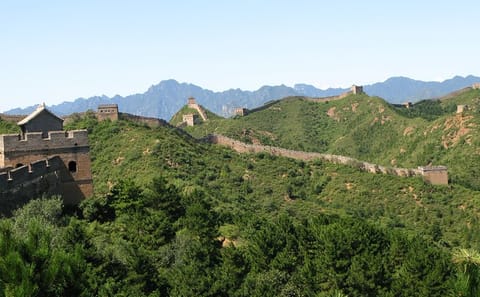 Half Day Tour of Jinshanling Great Wall from Beijing